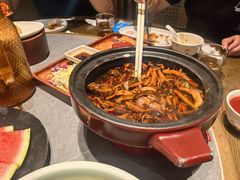 -吴越荣记苏州菜·松鼠桂鱼100%活鱼现做(斜塘老街店)