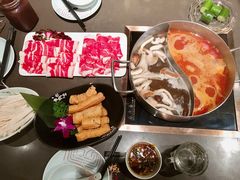 -捞王锅物料理(上海世茂广场店)