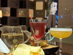 -The Lounge·大堂酒廊·北京粤财JW万豪酒店