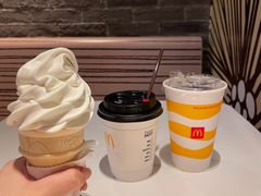 -麦当劳(广州新港东路第二分店)