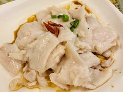热炝鱼片-新聚丰菜馆(太监弄店)