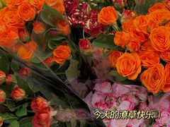 -循礼门鲜花花市(武汉循礼门店)