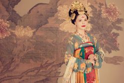 -盘子女人坊古装写真摄影(天津总店)