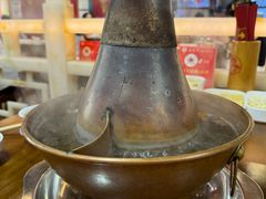 -津门老羊家·铜锅涮羊肉·烧烤(科技园店)