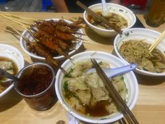 -杨记馄饨面馆(原杨桥口店)