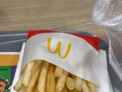 -麦当劳(禄口机场T2航站楼)