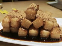 红糖糍耙-小鱼小牛·鱼牛干锅·脆鱼火锅(世欧广场店)