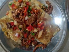 -周记热干面豆皮大王(桃花东街店)