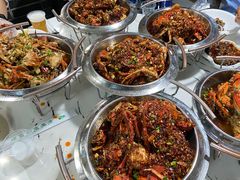 -凤凰路何眼镜香辣蟹(花果园店)