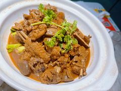 干锅啤酒鸭-又见炊烟私房菜(敬亭路店)