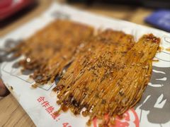 -丽伟的串·烧烤·砂锅(芝麻街店)