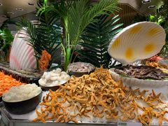 -亚马逊海鲜自助(梅溪湖步步高店)