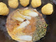 -玺炖·中国铁锅炖(南京东路店)