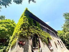 -天津盘山风景名胜区