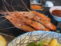 -铭牛烧肉·和牛海鲜自助(高新月牙湖店)