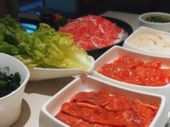 -海底捞火锅(上元大街店)