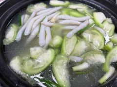 沙虫丝瓜汤-渔人金景(湛江·渔人码头店)