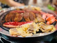 -牛小喜黑牛烤肉料理(霸州店)
