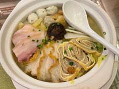 本帮蒸三鲜-三林民间传菜