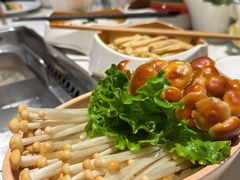 -海底捞火锅(长宁路龙之梦店)