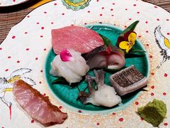 刺身拼盘-一阳寿司(麦子街店)