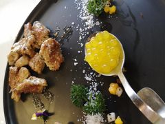海盐牛肉粒-后海16号·北京私房菜