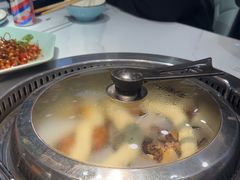 -满兴咱妈烀饼铁锅炖(兰州北街店)