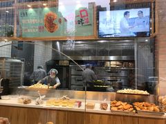 自助取餐区-汪保来(杭州解放路店)