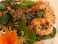 黑胡椒炒虾-BAI BUA RESTAURANT