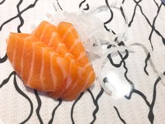 三文鱼刺身-争鲜回转寿司(朝北大悦城店)