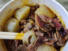 -王记生烫牛杂面馆(兰陵路店)