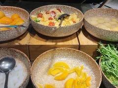 -韩千炉海鲜自助火锅烤肉(文三路店)