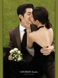 -CD视觉婚纱摄影