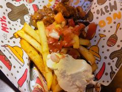 -Famous肥猫墨西哥音乐餐吧(五棵松华熙LIVE店)