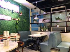 大堂-虾吃虾涮虾火锅(金牛万达店)