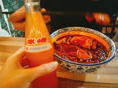 -老字号杨坡红油米线腊汁肉夹馍(东四道巷店)