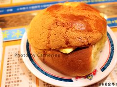 菠萝油-金华冰厅