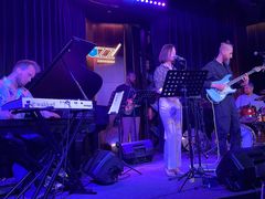 -林肯爵士乐上海中心 Jazz at Lincoln Center Shanghai