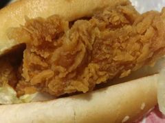 -麦当劳(军博店)