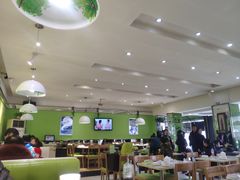 大堂-顶顶香煎饼家常菜(金花南路店)