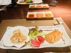 -岩盐·铁板料理(嘉里店)