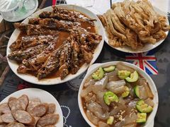 -金台阶鱼馆(于桥水库店)