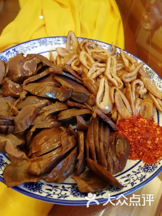 茅溪家常菜-卤菜图片-重庆美食-大众点评网