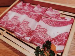 M12和牛上脑-锅物新语&寿喜烧.炉端割烹(世博源店)