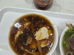 豆腐脑-老磁器口豆汁店(天坛店)