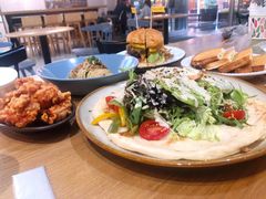 -HELLO 27 意面·沙拉·帕尼尼