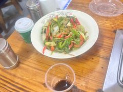 -老广烧烤(骆驼山康馨园店)