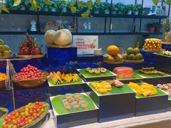 -川骄海鲜自助(王府井奥莱UP TOWN店原世界之花店)