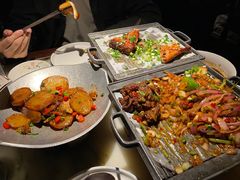 -绿茶餐厅(光谷世界城步行街店)