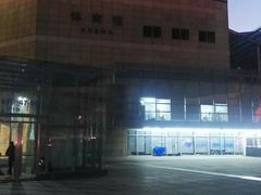 -南京奥林匹克体育中心-体育馆